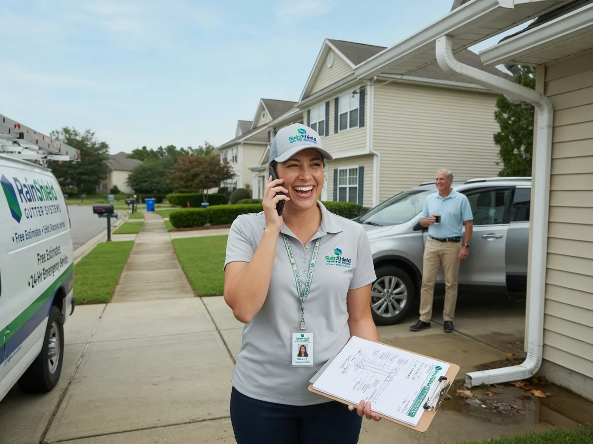 Gutter Installation Dekalb, IL FAQs